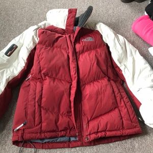 North face jacket
